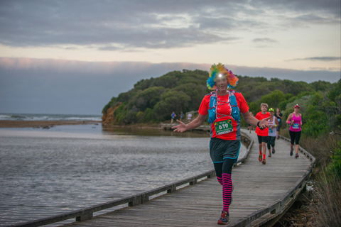 Surf Coast Afterglow Trail Marathon - Inverell Accommodation 1