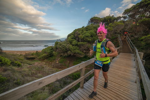 Surf Coast Afterglow Trail Marathon - Inverell Accommodation 2