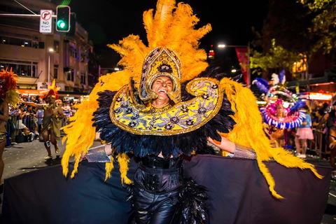 Sydney Mardi Gras Parade - Inverell Accommodation 1