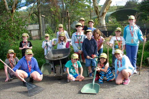 Symbio Wildlife Park - Junior Keeper Camp - Inverell Accommodation 0