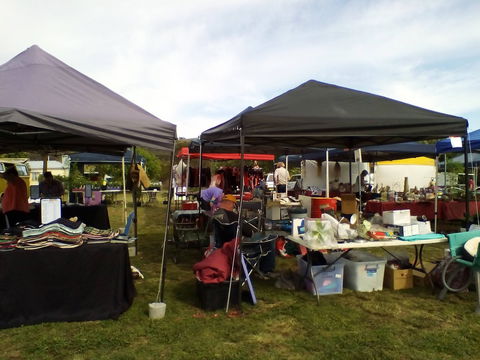 Tarago Craft, Art, Produce Seasonal (CAPS) Market - Inverell Accommodation 1
