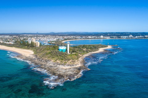 The Old Woman Ocean Paddle - Inverell Accommodation 1