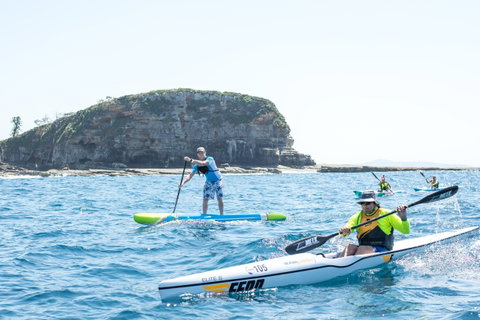 The Old Woman Ocean Paddle - Inverell Accommodation 2