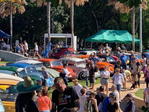VOLKS Fest On The Reef 2020 - Inverell Accommodation 1
