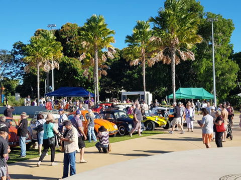 VOLKS Fest On The Reef 2020 - Inverell Accommodation 2