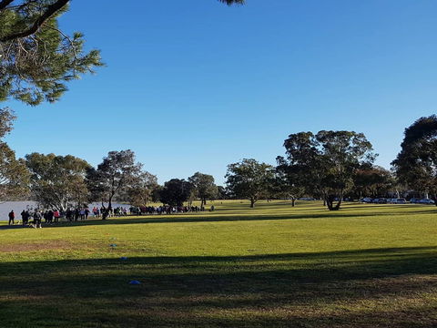 Wagga Parkrun - Inverell Accommodation 0