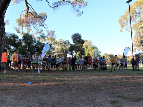 Wagga Parkrun - Inverell Accommodation 2