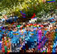 Wagga Wagga Mardi Gras Festival - Inverell Accommodation