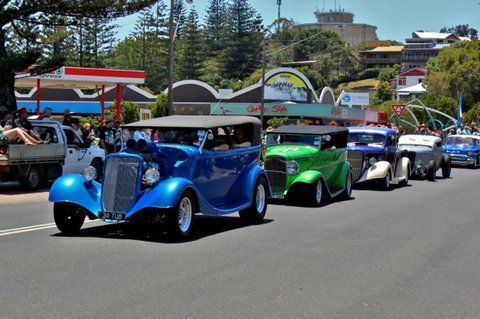 Yamba Rod Run - Inverell Accommodation 0