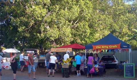 Yeppoon Community Market - Inverell Accommodation 1