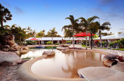 Mission Beach Resort - Inverell Accommodation 5