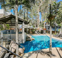 Paradise on the Beach Resort - Palm Cove - Inverell Accommodation