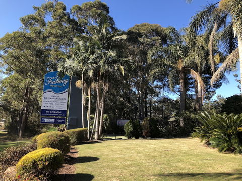 Fairway Motor Inn - Inverell Accommodation 2