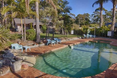 Fairway Motor Inn - Inverell Accommodation 3