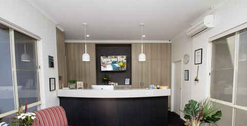 Fairway Motor Inn - Inverell Accommodation 4