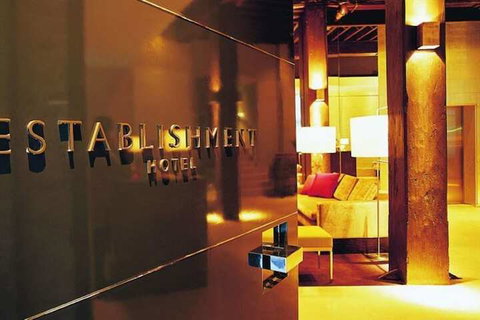 Establishment Hotel - Inverell Accommodation 2