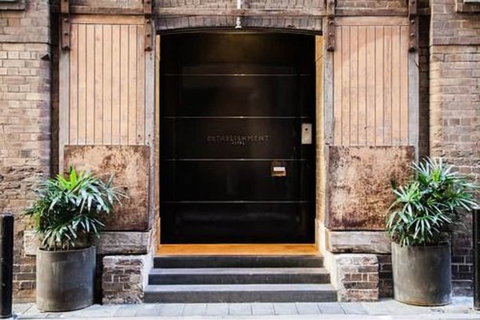 Establishment Hotel - Inverell Accommodation 1