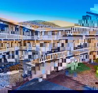 Best Western Albany Motel  Apartments - Inverell Accommodation