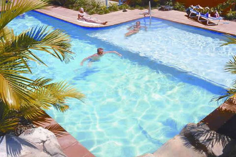 Aruba Sands Resort - Inverell Accommodation 6
