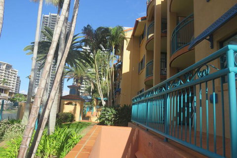 Aruba Sands Resort - Inverell Accommodation 2