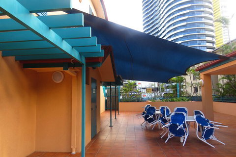 Aruba Sands Resort - Inverell Accommodation 4