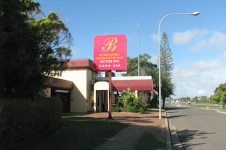Degilbo QLD Inverell Accommodation