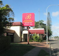 Bundaberg International Motor Inn - Inverell Accommodation