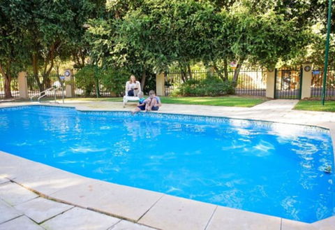 Discovery Parks - Woodman Point - Inverell Accommodation 2