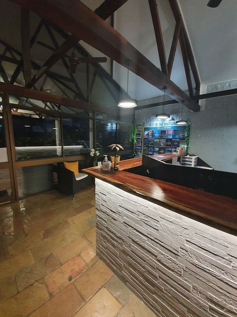 Colonial Palms Motor Inn - Inverell Accommodation 3