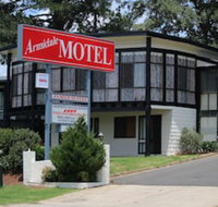 Armidale Motel - Inverell Accommodation