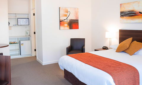 The Standpipe Golf Motor Inn - Inverell Accommodation 6