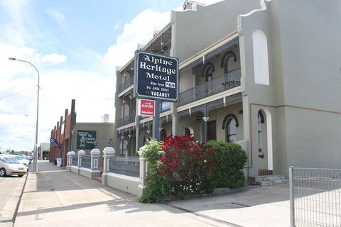 Alpine Heritage Motel - Inverell Accommodation 3