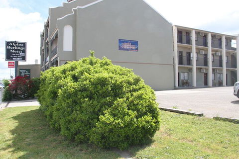 Alpine Heritage Motel - Inverell Accommodation 2