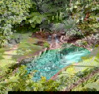 Narrows Escape Rainforest Retreat - Inverell Accommodation