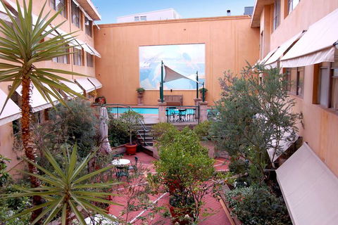 Arts Hotel - Inverell Accommodation 2