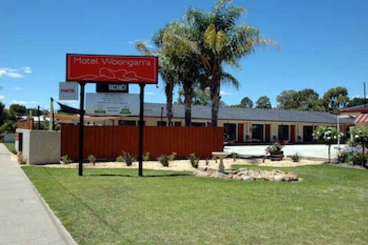 Carlyle VIC Inverell Accommodation