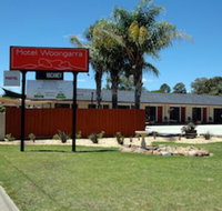 Motel Woongarra - Inverell Accommodation