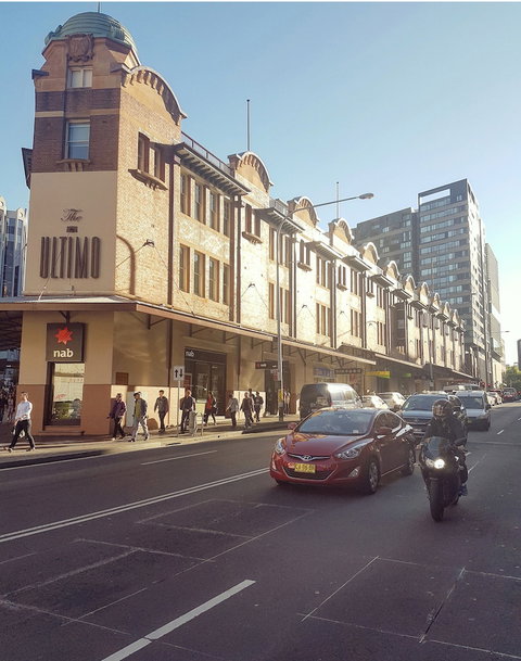 The Ultimo - Inverell Accommodation 3