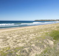 Seashells Beachfront Resort - Inverell Accommodation