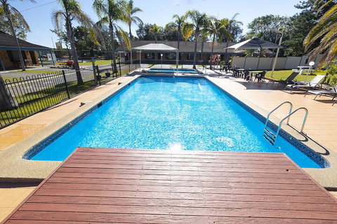 Seashells Beachfront Resort - Inverell Accommodation 5