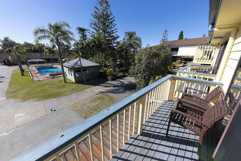 Seashells Beachfront Resort - Inverell Accommodation 7
