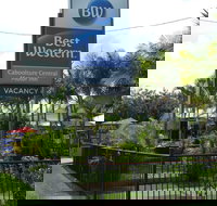 Caboolture Central Motor Inn SureStay Collection by BW - Inverell Accommodation