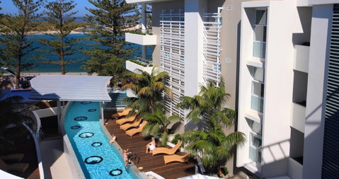 Rumba Beach Resort - Inverell Accommodation 0