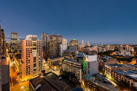 Oaks Sydney Castlereagh Suites - Inverell Accommodation 2