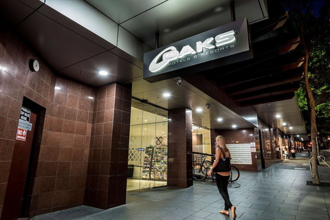 Oaks Sydney Castlereagh Suites - Inverell Accommodation 3