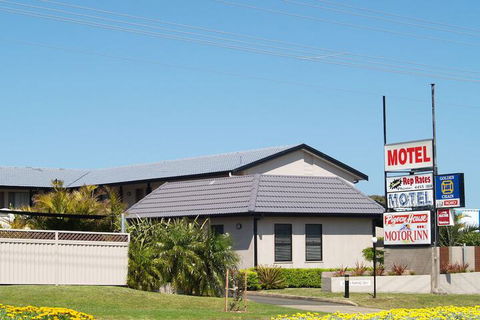 Pigeon House Motor Inn - Inverell Accommodation 3
