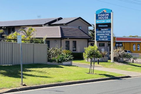 Pigeon House Motor Inn - Inverell Accommodation 0