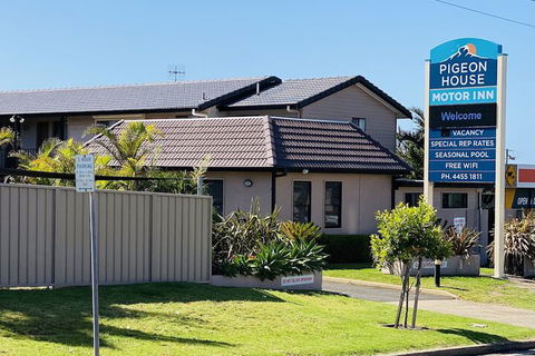 Pigeon House Motor Inn - Inverell Accommodation 2