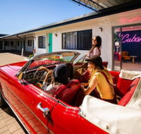 Ballina Byron Motor Inn - Inverell Accommodation