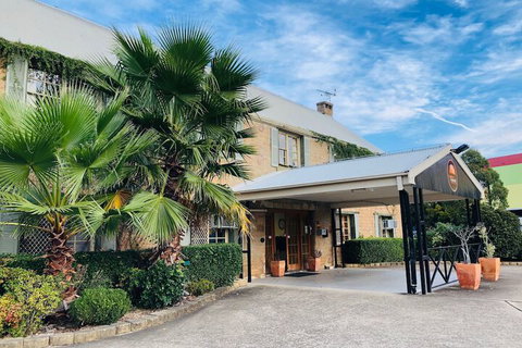 Campbelltown Colonial Motor Inn - Inverell Accommodation 5